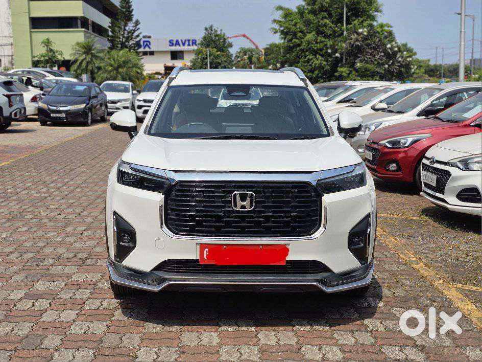 Honda Elevate Zx Mt, 2024, Petrol