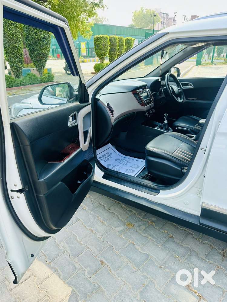 Hyundai Creta 1.4 Crdi S Plus, 2018, Diesel