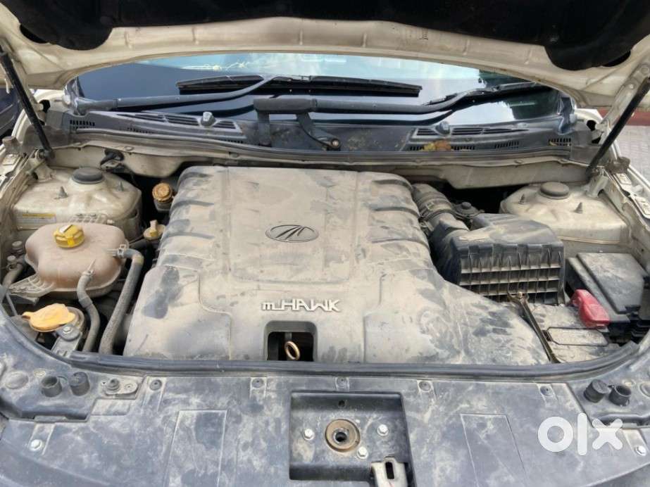 Mahindra Xuv500 W11 At, 2018, Diesel