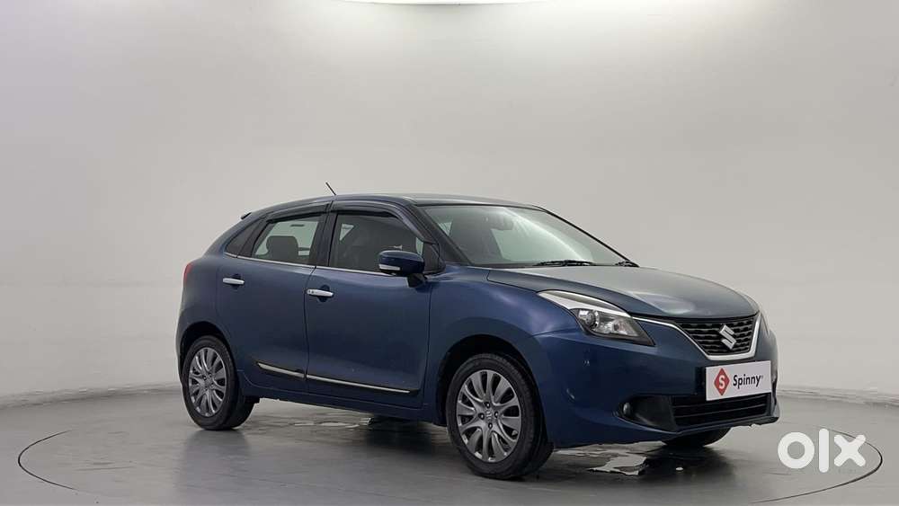 Maruti Suzuki Baleno Alpha, 2016, Petrol