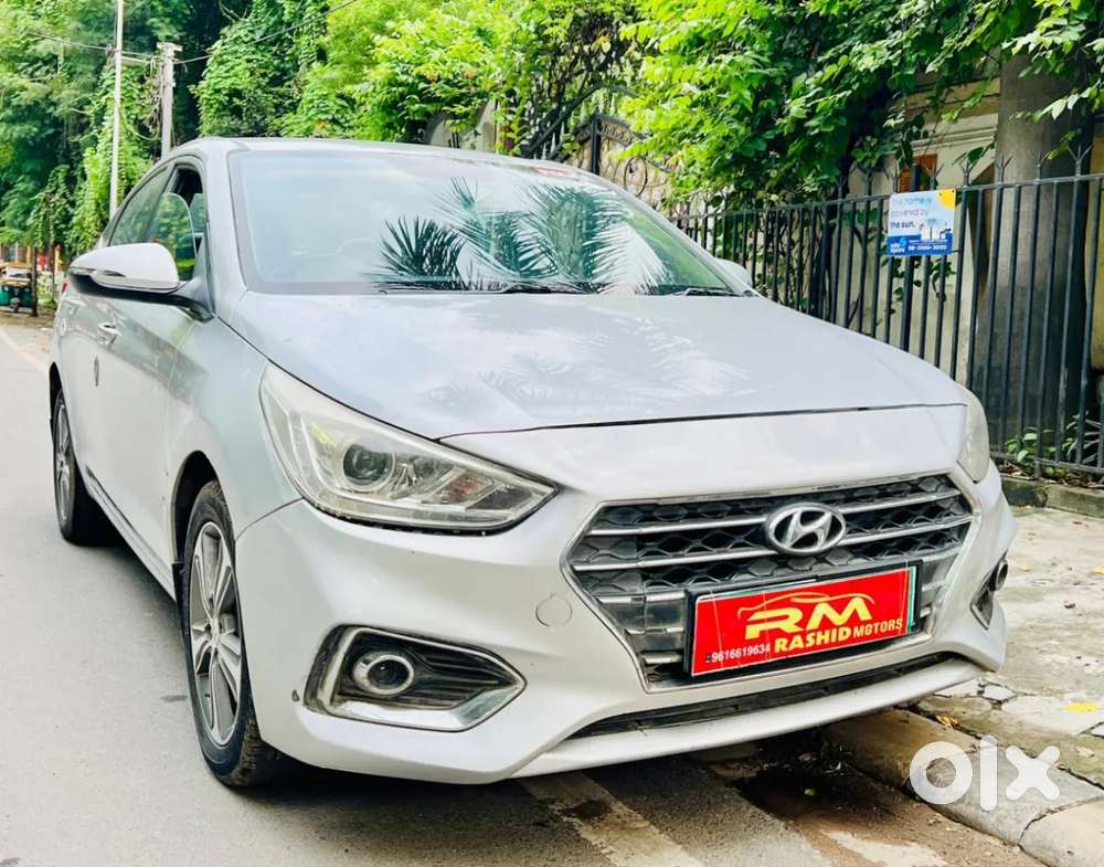 Hyundai Verna 1.6 Sx Crdi, 2019, Diesel