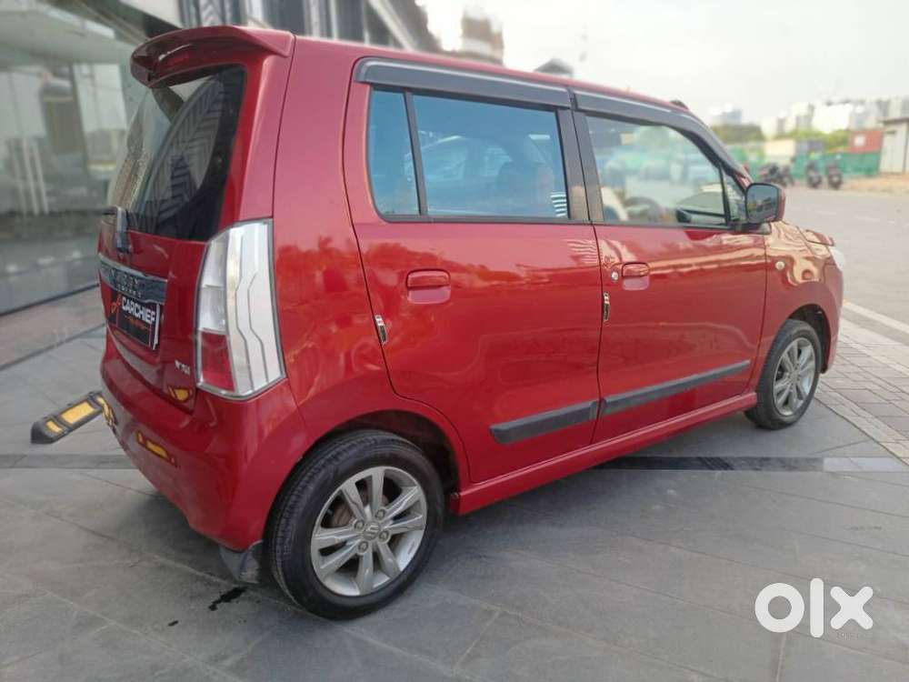 Maruti Suzuki Stingray Vxi, 2013, Petrol