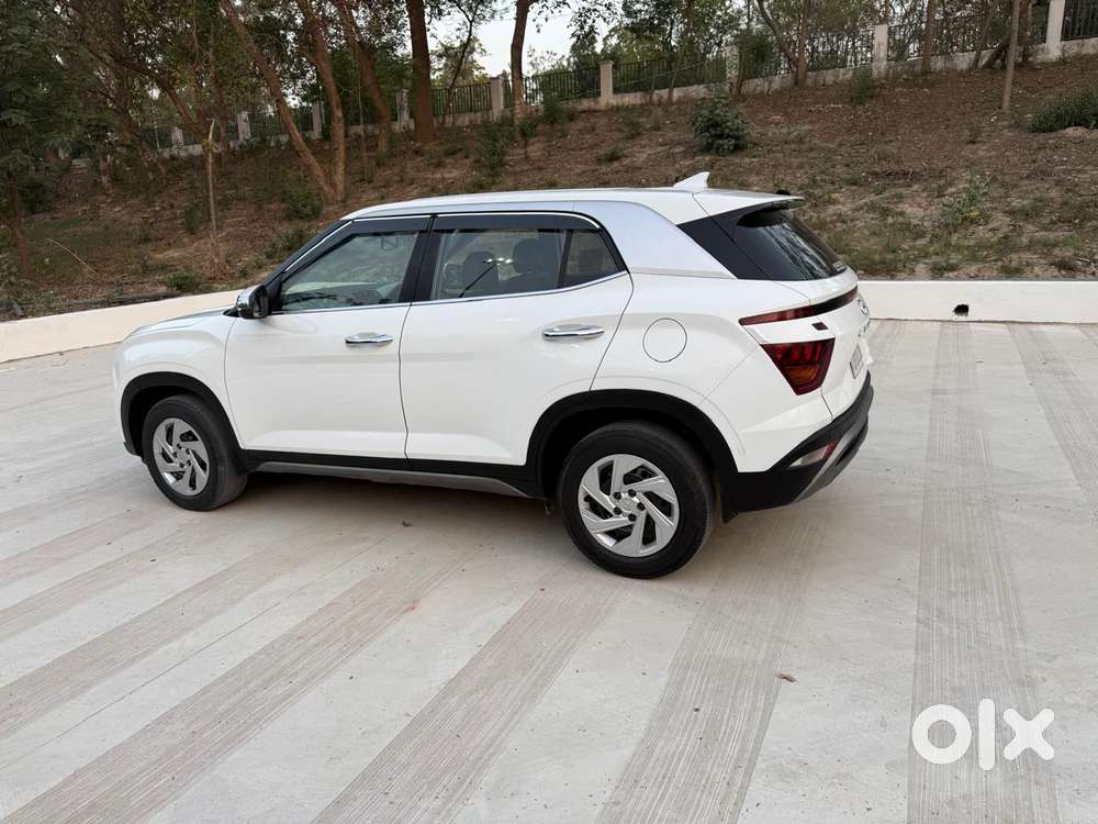 Hyundai Creta 1.5 Ex Diesel, 2021, Diesel