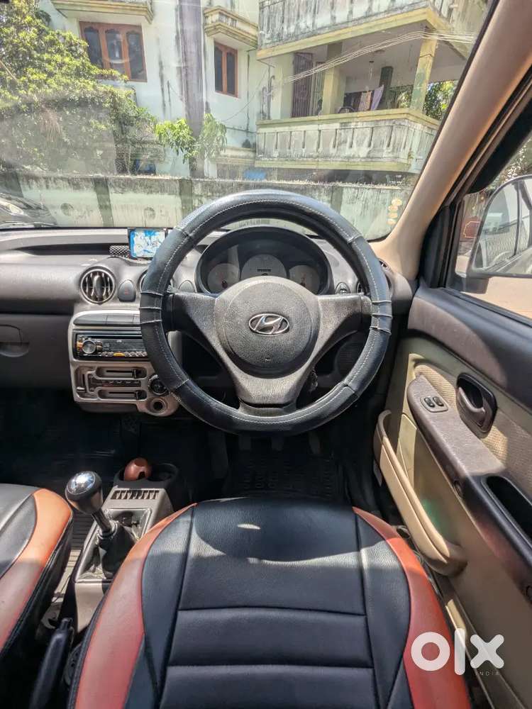 Hyundai Santro Xing 2013  Petrol