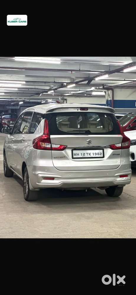 Maruti Suzuki Ertiga Zxi Plus Petrol, 2021, Petrol