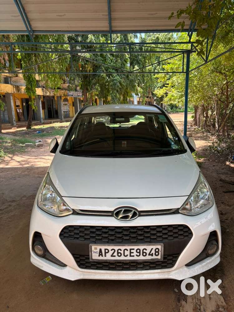 Hyundai Grand I10 2018 10000 Km Driven