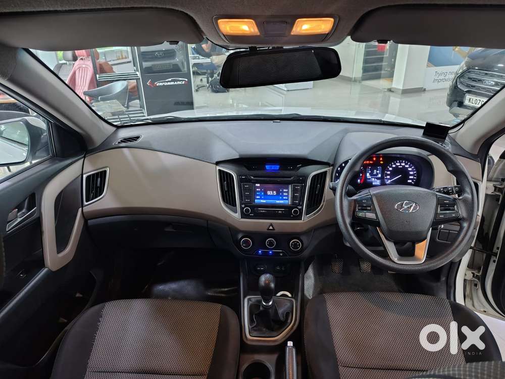 Hyundai Creta 1.6 Vtvt S, 2015, Petrol
