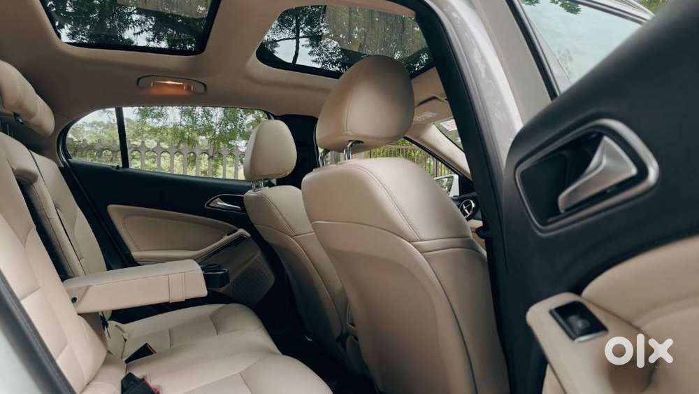 Mercedes-benz Gla 200, 2019, Petrol