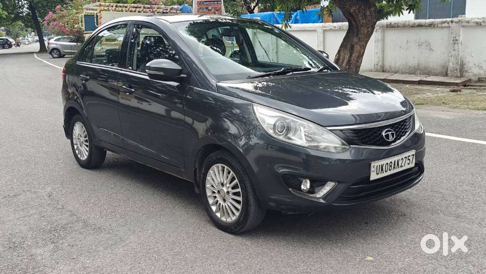 Tata Zest  Revotron 1.2 Xt, 2015, Petrol