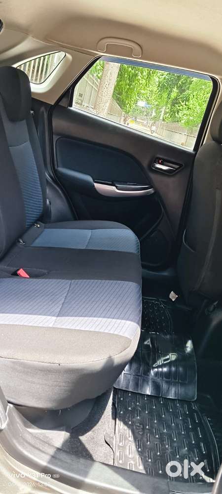 Maruti Suzuki Baleno Delta, 2021, Petrol