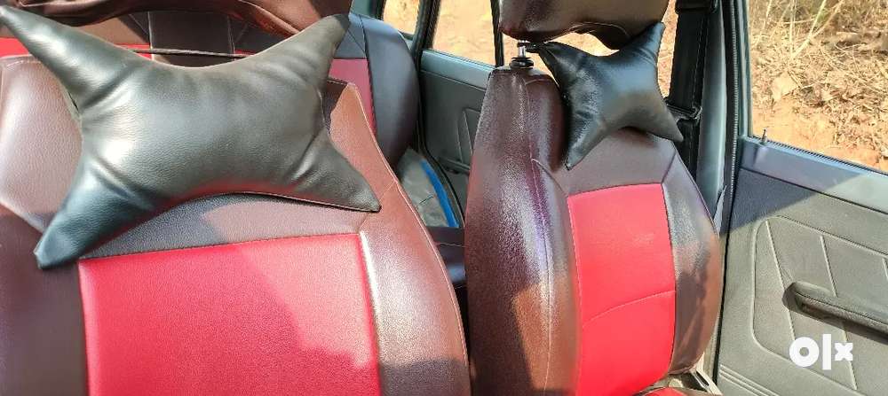 Maruti 800 deals seat cover olx