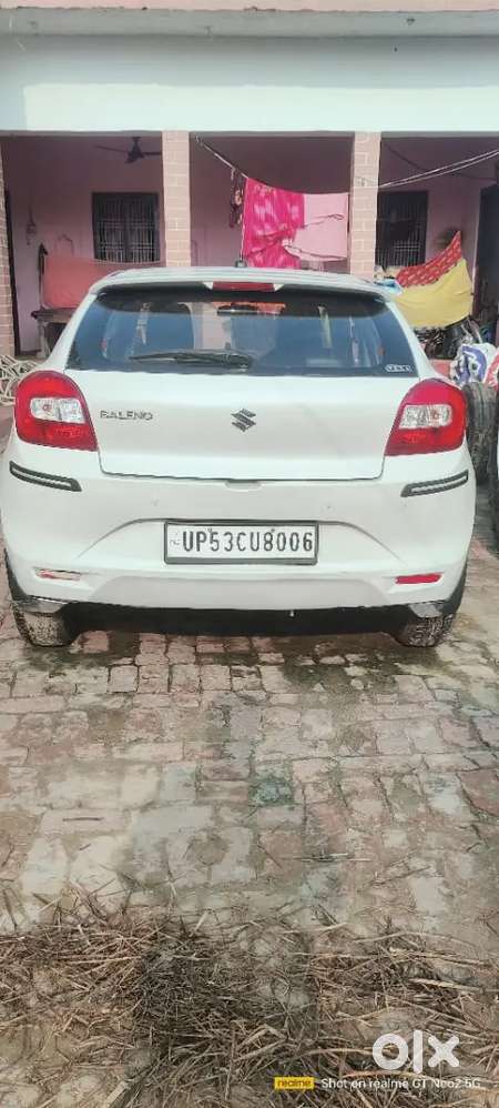 Maruti Suzuki Baleno 2018 Car