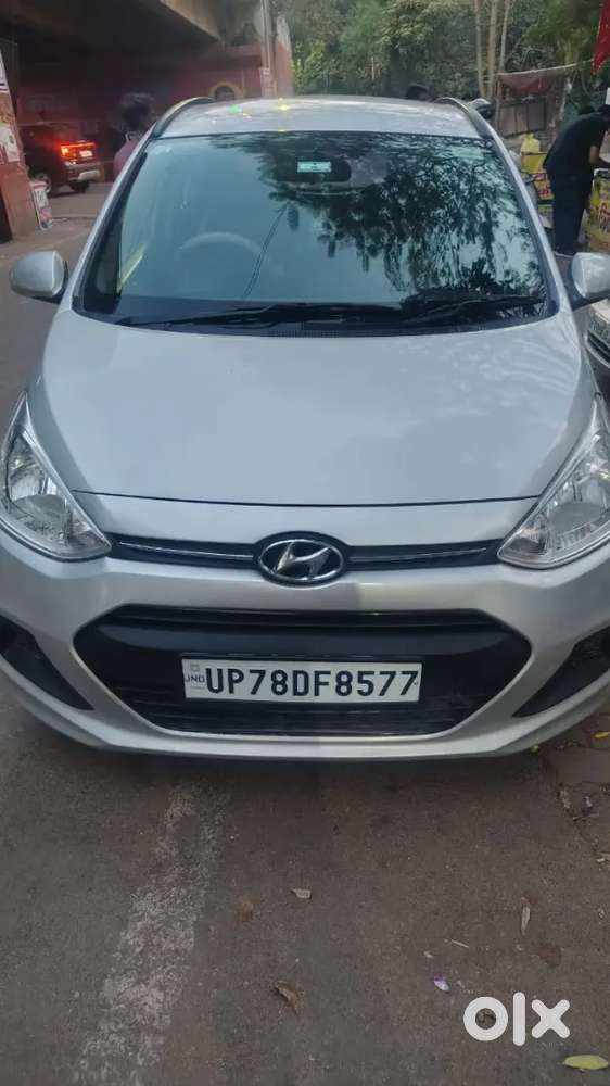 Hyundai Grand I10 2014 डीज़ल 22 Km Driven