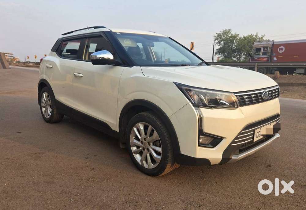 Mahindra Xuv300 W8 Amt Optional Diesel, 2019, Diesel