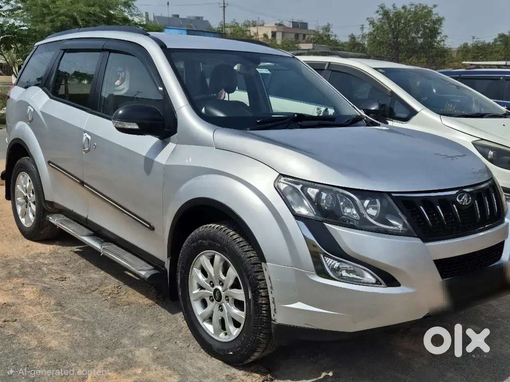 Xuv500 W8 2017- Company Service.