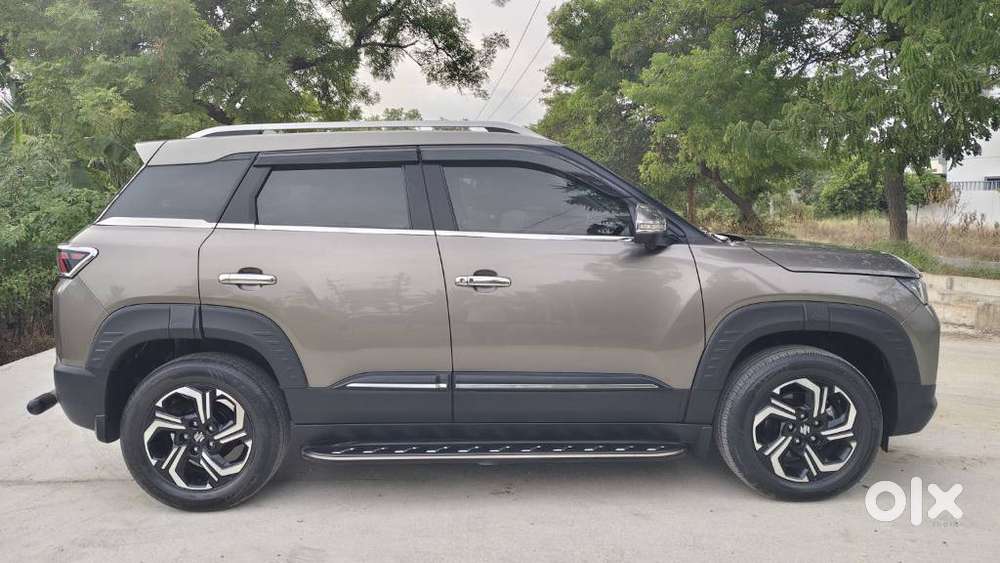 Maruti Suzuki Brezza, 2024, Petrol