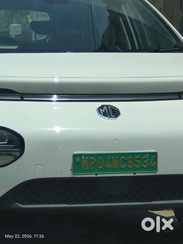 Mg Windsor Ev Essence 2026 Automatic