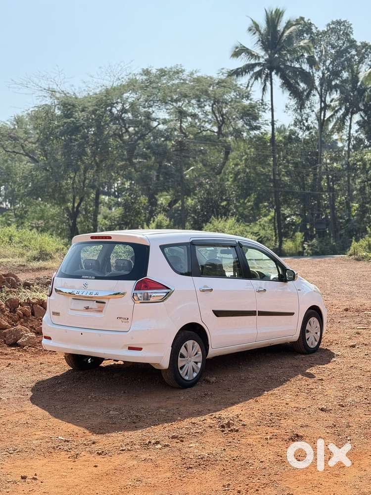 Maruti Suzuki Ertiga Vdi Shvs, 2017, Diesel