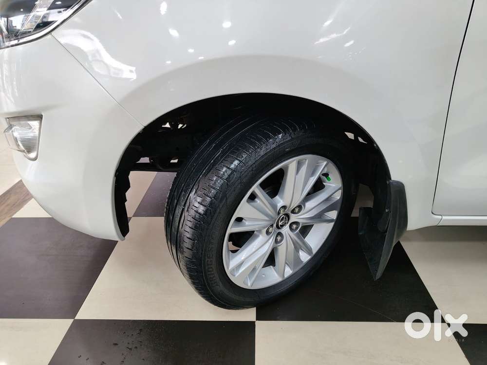 Toyota Innova Crysta 2.4 Z 7 Str, 2019, Diesel