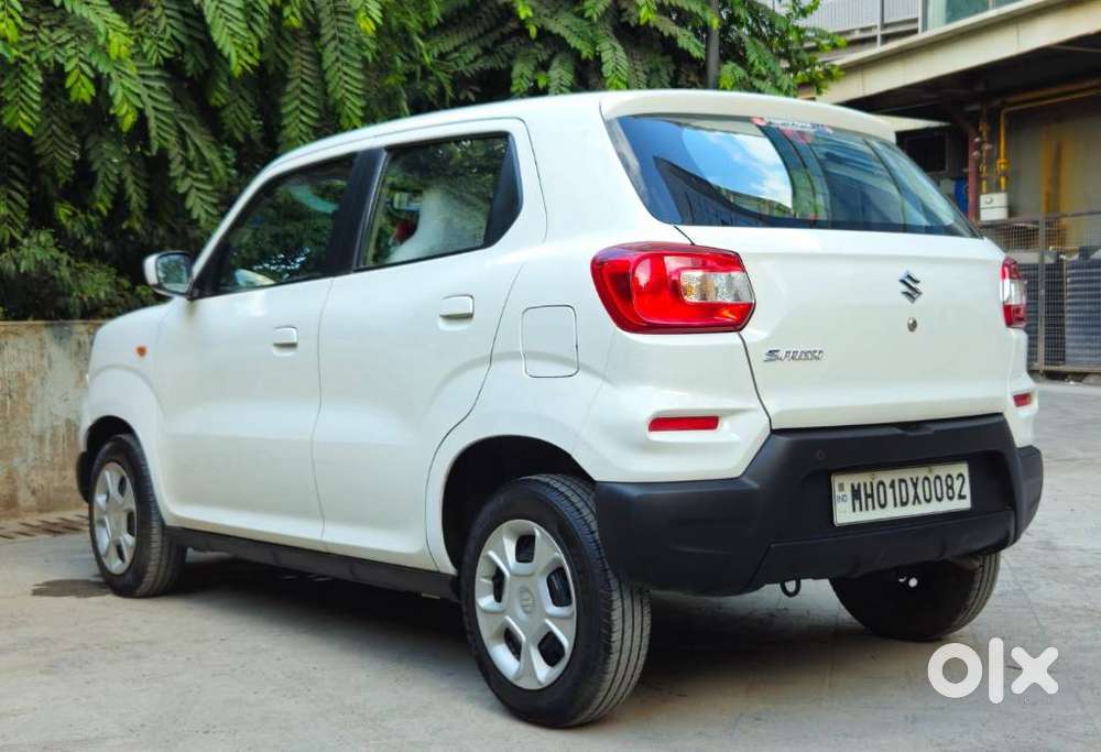 Maruti Suzuki S-presso Vxi Plus Amt, 2021, Petrol