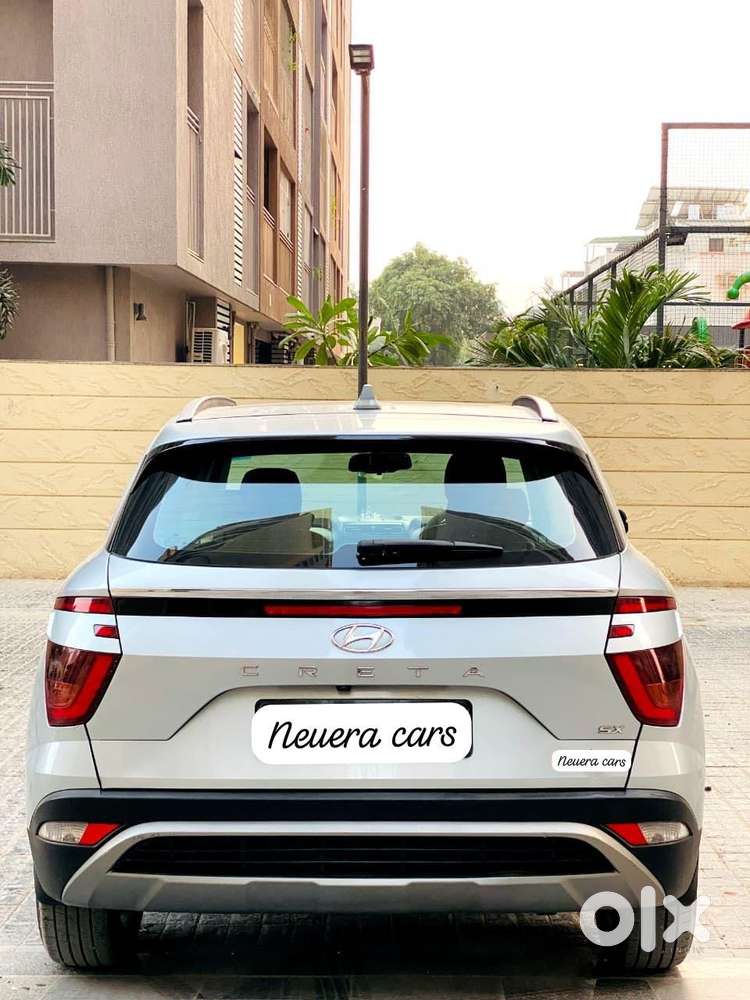 Hyundai Creta 1.5 Mpi Sx Petrol Ivt, 2020, Petrol