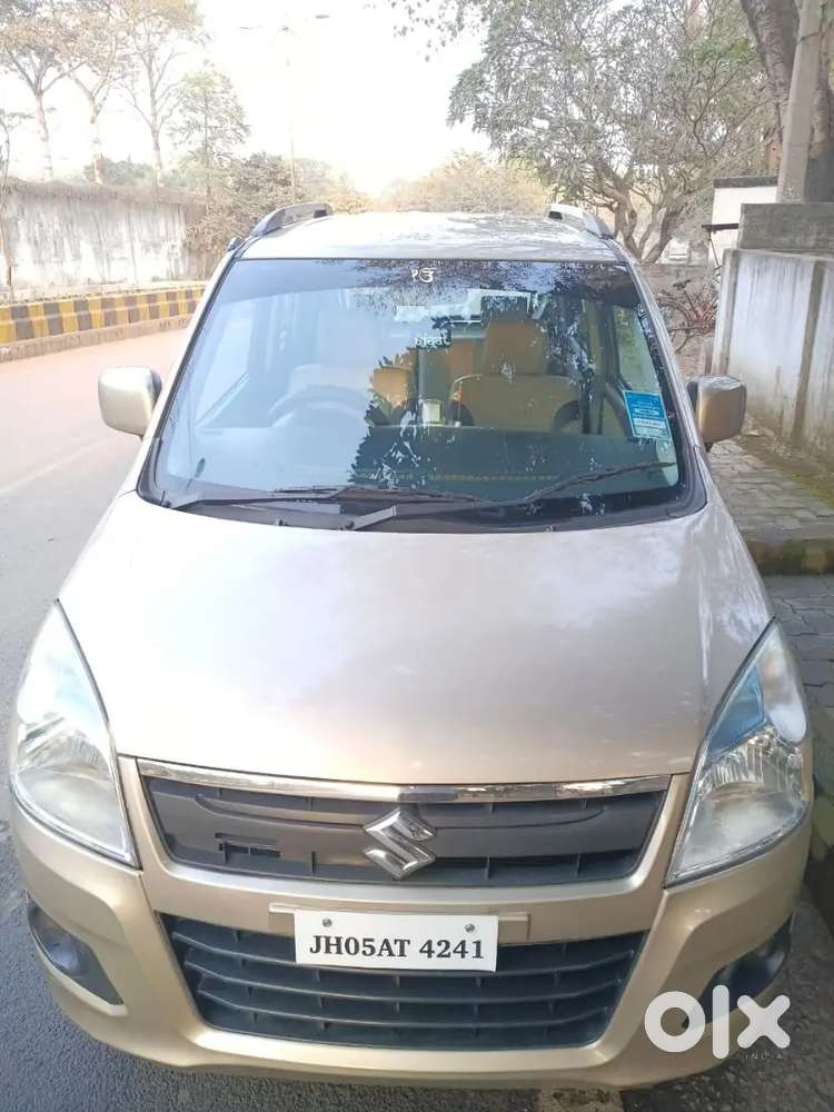 Maruti Suzuki Wagon R 2013