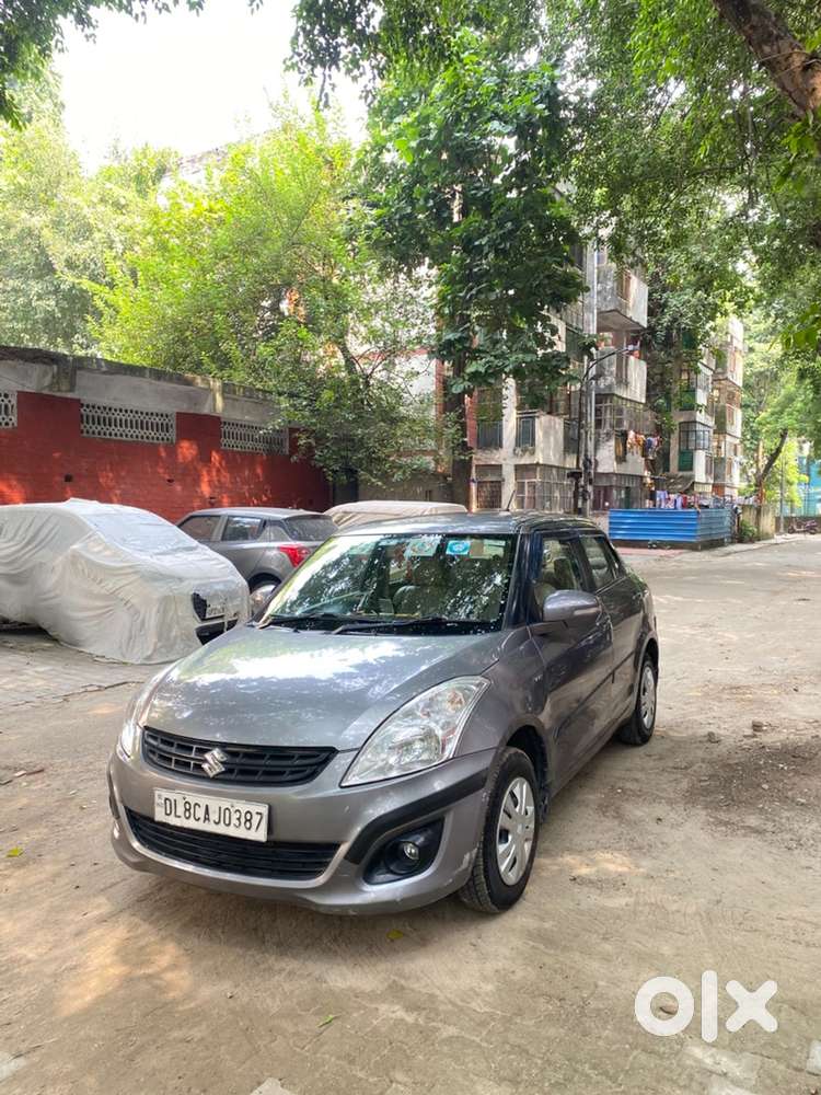 Maruti Suzuki Dzire Petrol 2014