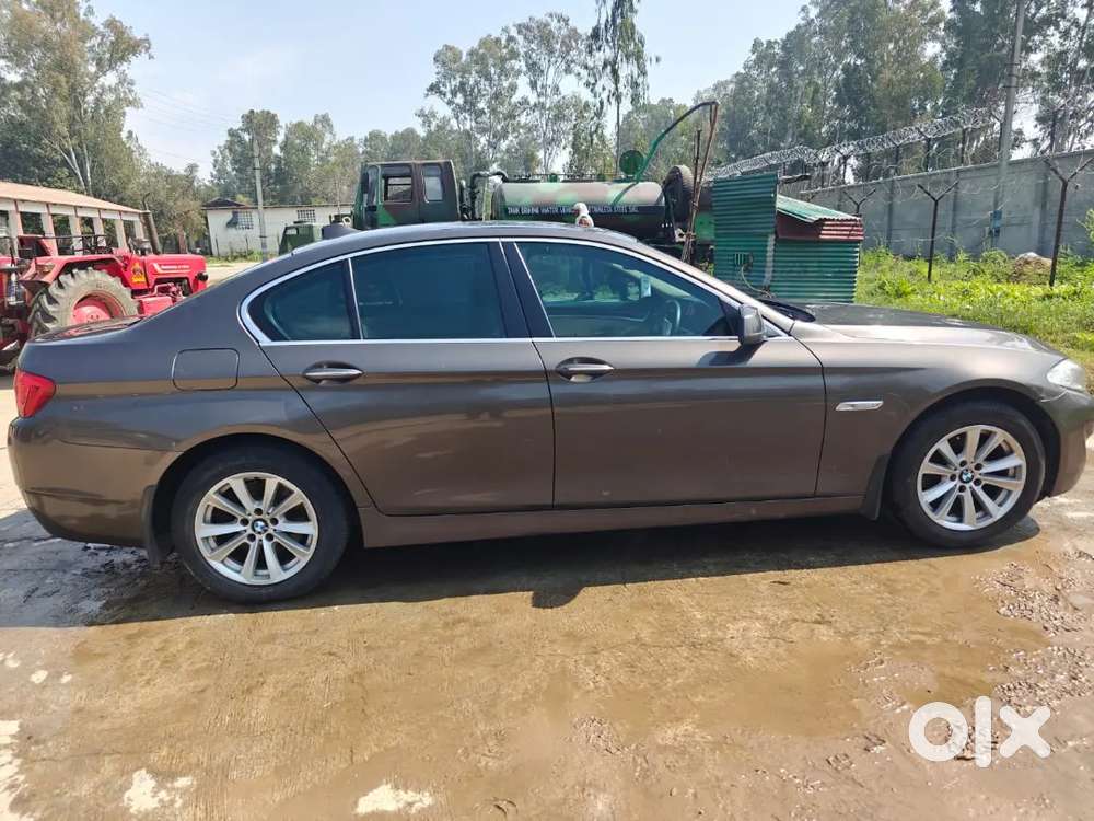 Bmw 5 Series 2011 Diesel Well Maintained
