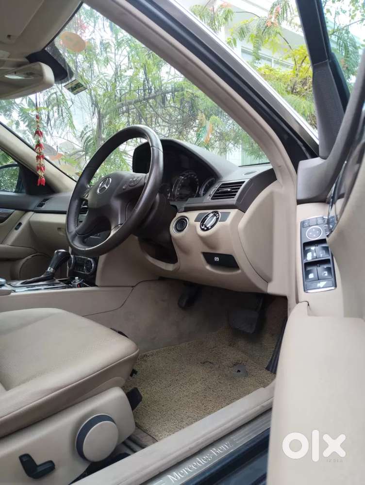 Mercedes-benz C-class 2.1 220 Cdi Elegance At, 2009, Diesel