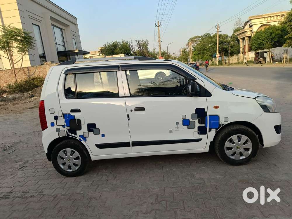 Maruti Suzuki Wagon R Lxi Cng Optional, 2017, Cng & Hybrids