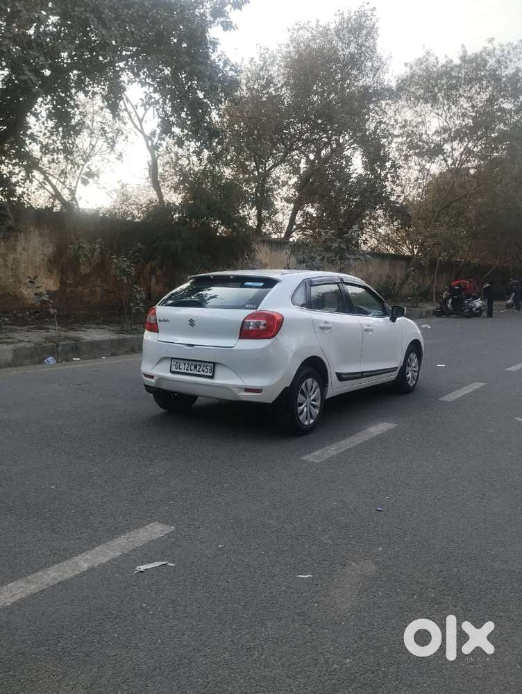 Maruti Suzuki Baleno Delta, 2017, Petrol
