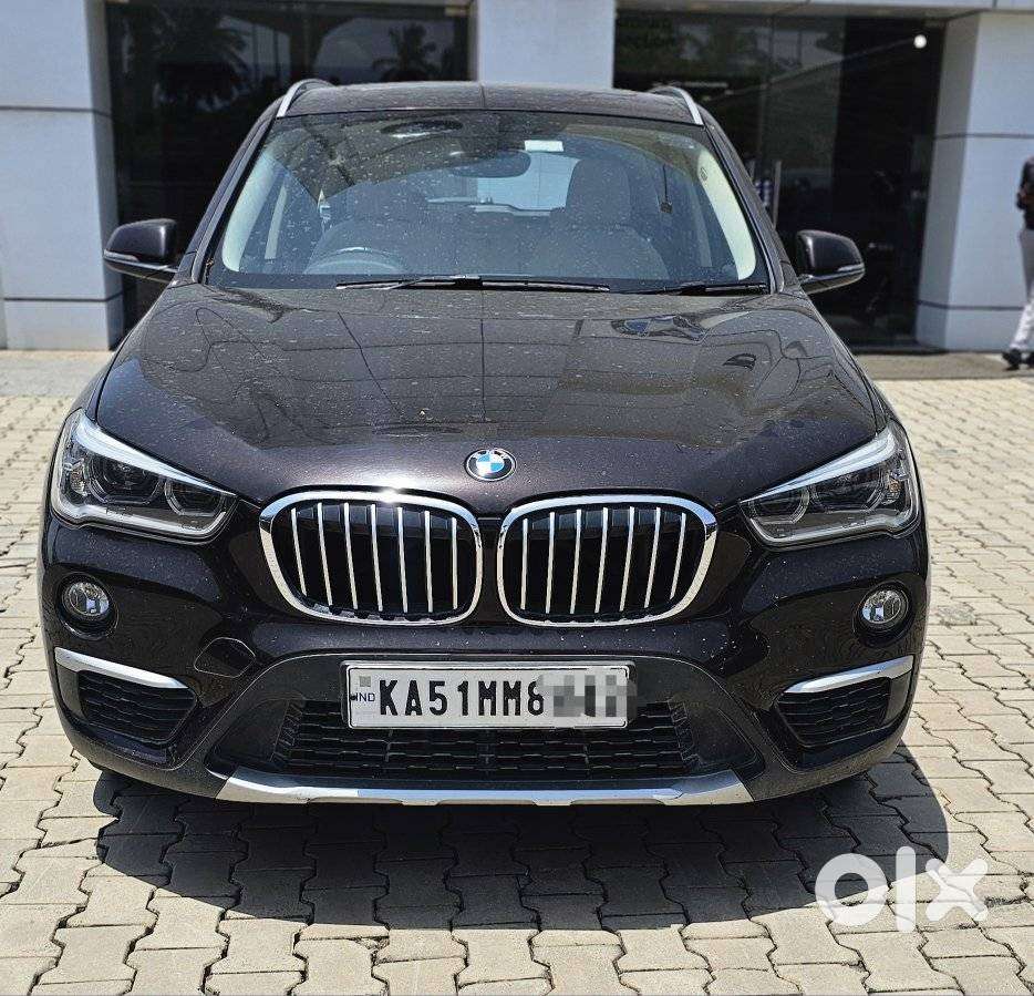 Bmw X1 2.0 Sdrive20d Xline, 2018, Diesel