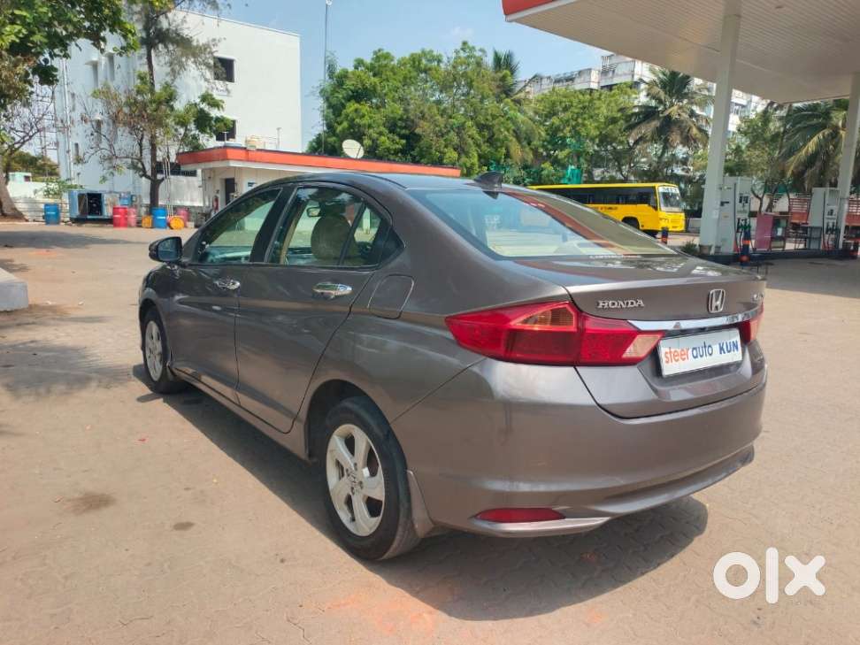Honda City 2015-2017 I Dtec Vx, 2014, Diesel
