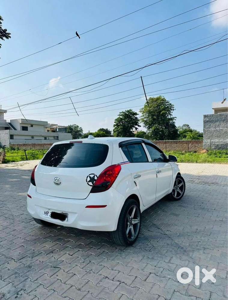 Hyundai I20 2012 Diesel Good Condition