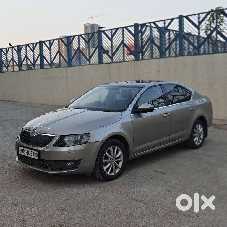Skoda Octavia Elegance 1.8 Tsi At, 2014, Petrol