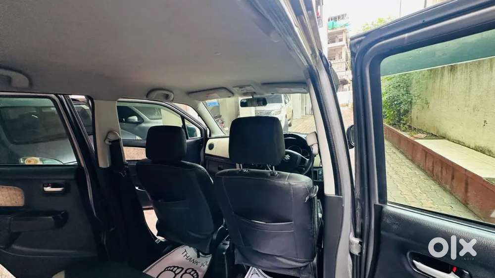 Maruti Suzuki Wagon R 2017 Year