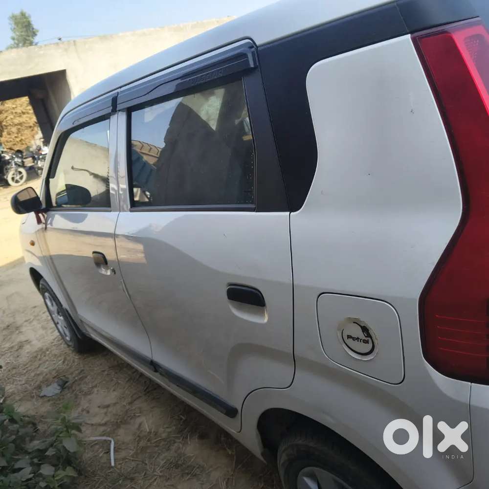 Maruti Suzuki Wagon R 2025 Petrol 14000 Km Driven
