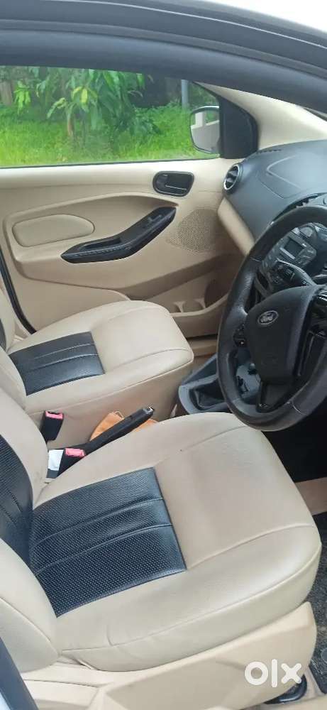 2015_2016 Reg Single Owner 26000 Km Showroom Maintained Ford Aspire