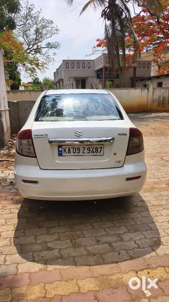 Maruti Suzuki Sx4 Diesel 2011