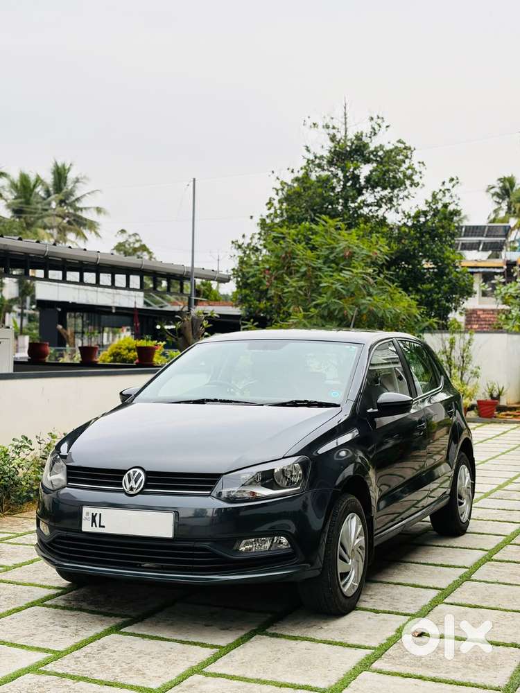 Volkswagen Polo 1.2 Mpi Comfortline, 2017, Petrol
