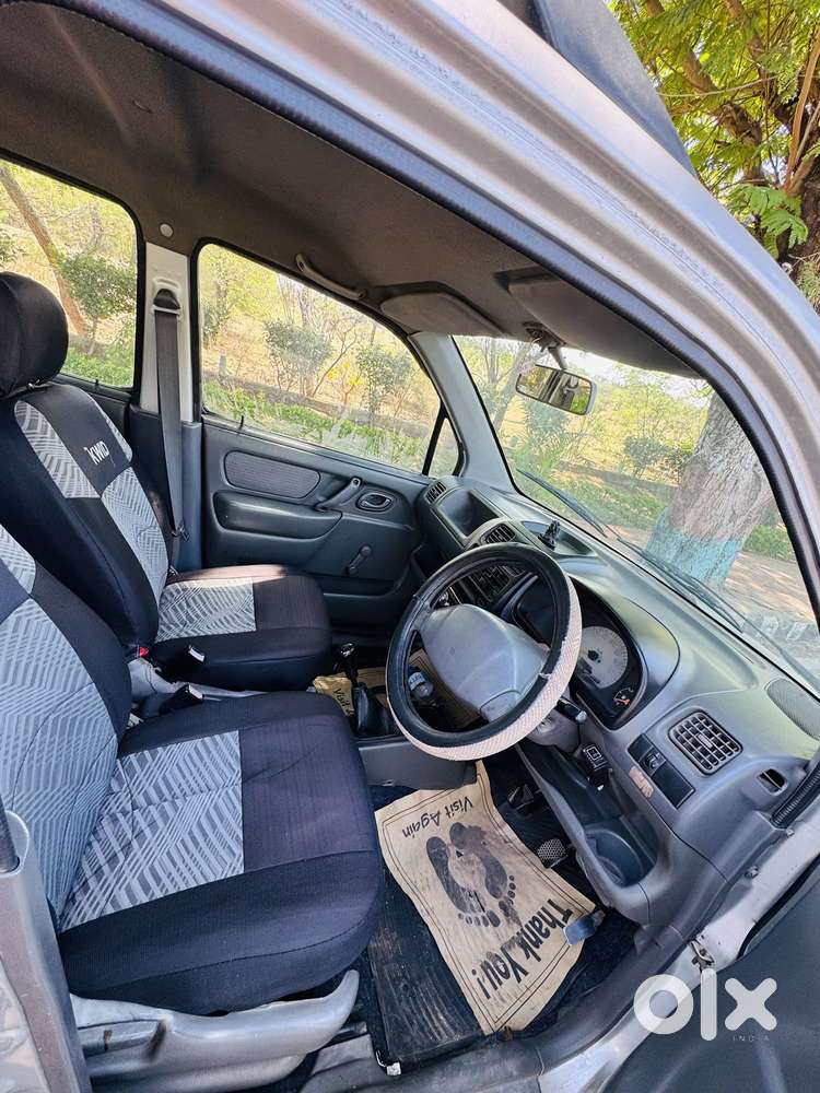Maruti Suzuki Wagon R Lxi Opt, 2005, Petrol