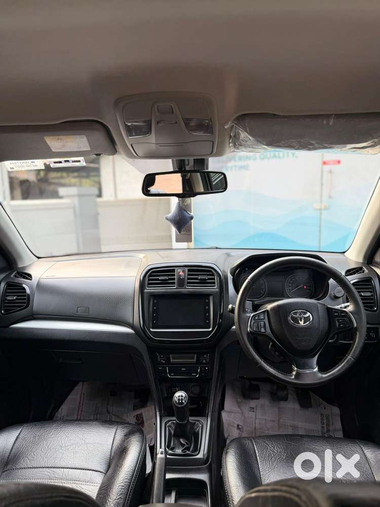 Toyota Urban Cruiser Cruiser Premium, 2021, Petrol