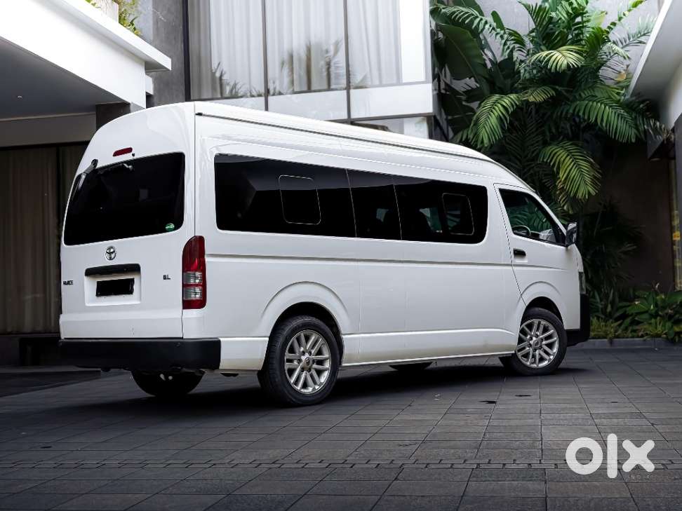 Toyota Hiace 2.8 Gl, 2014, Diesel