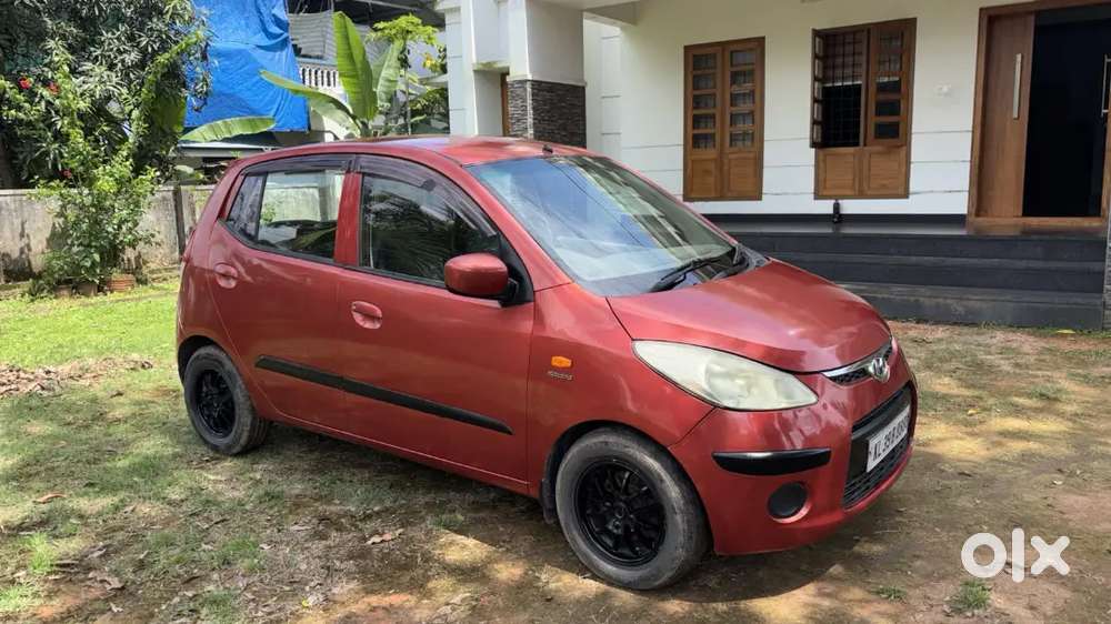 Hyundai I10 1.2 Asta Petrol 2009