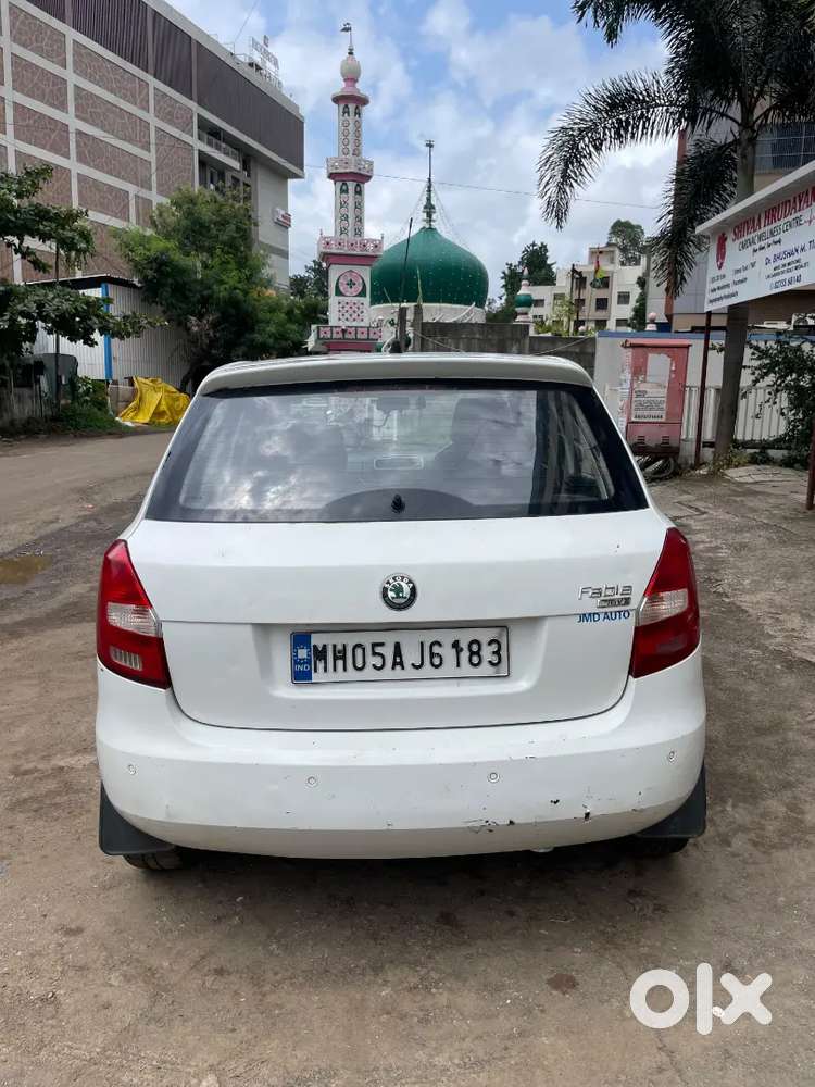 Skoda Fabia Sunroof Model