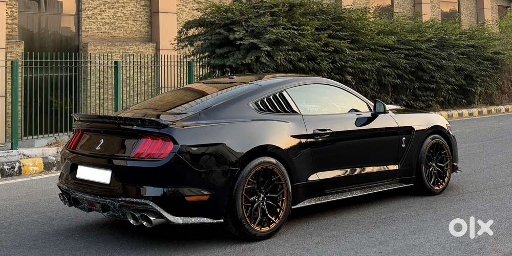 Ford Mustang V8, 2019, Petrol