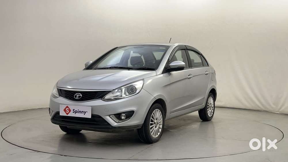 Tata Zest  Revotron 1.2 Xt, 2016, Petrol