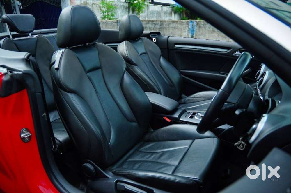 Audi A3 Cabriolet 40 Tfsi Premium Plus, 2015, Petrol