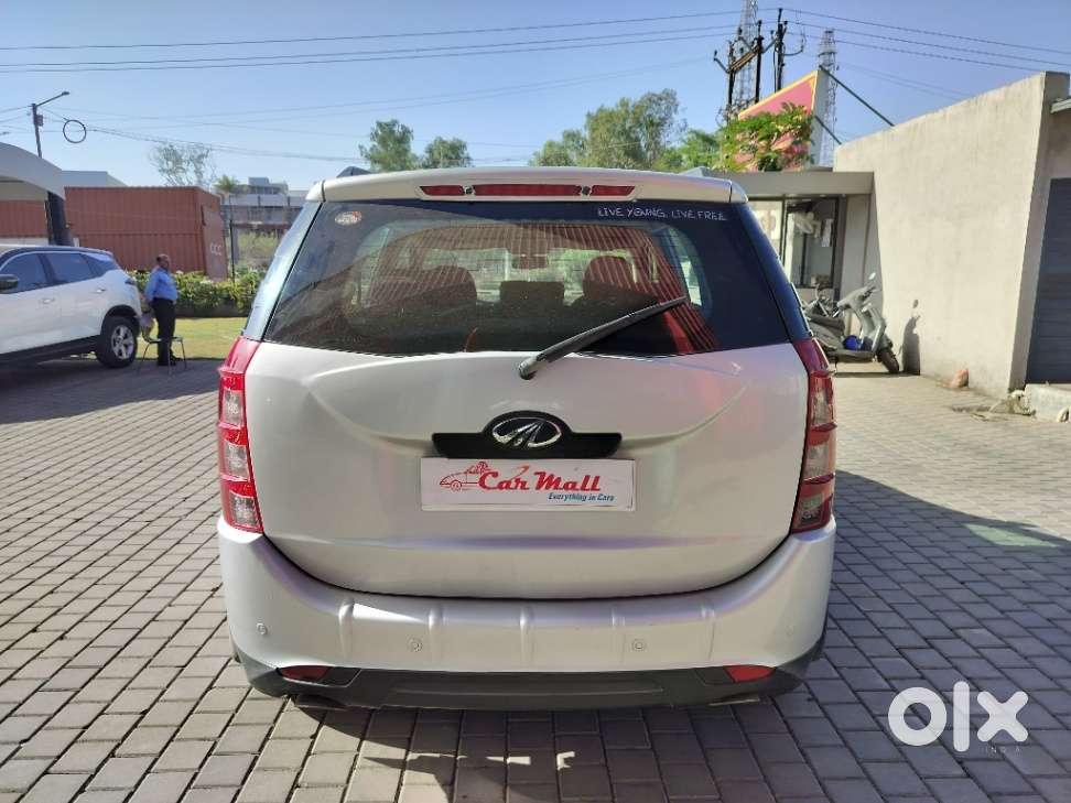 Mahindra Xuv500 2011-2015 W6 2wd, 2014, Diesel