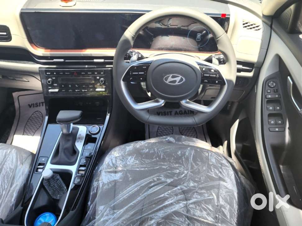 Hyundai Creta 1.6 Sx (o) Vtvt, 2025, Petrol